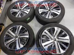 6 mitsubishi
GA4W
RVR genuine
Alloy Wheels
+
YOKOHAMA
BluEarth-4S
AW21 (all season tire)