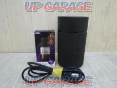 CAR-MATE Blang
Spray type
Fragrance diffuser
■USB power supply