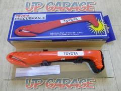 Toyota genuine
Rescue Man Ⅲ
■
Rescue hammer