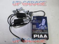 Second hand
PIAA
LED bulb for head &amp; fog
Fanless heat sink type
6000 K
12V &amp; 24V correspondence
H4
LEH 110