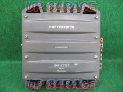 【carrozzeria】2chパワーアンプ GM-X727