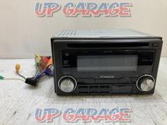 【KENWOOD】 DPX-U70 CD/ラジオ/フロントAUX/USB