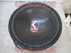 KICKER
(Kicker)
C12d
12 inch