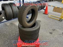 Price reduced! Tires only BRIDGESTONE
ICE
PARTNER 2
185 / 70R14
4 pieces set