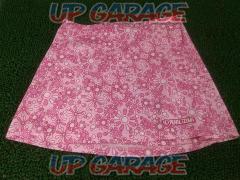 お安くなりました! PEARL IZUMI(パールイズミ) サイクルスカート 巻きスカート サイズ:レディースM ピンク 花柄