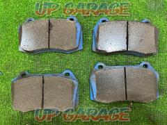 Price reduction!ENDLESS
Front brake pad
4 split