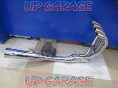 Price reduced!! First come, first served
KAWASAKI Zephyr 400 genuine muffler ■ Zephyr 400 (C7)