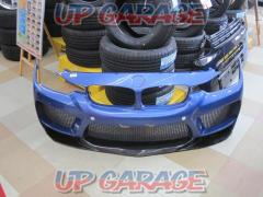 Wakeari ENERGY
MOTOR
SPORT front bumper■BMW3 series/F30
* Store only