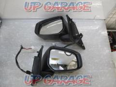 Nissan original (NISSAN) Rooks
B44A / B45A / B47A / B48A
Genuine side mirror with camera
Right and left