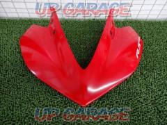 YZF-R3
Upper cowl
Red
