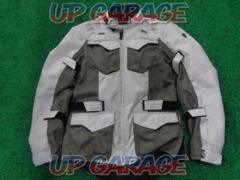 KOMINE (Komine)
JK-150
Protective mesh adventure jacket
Light gray
M size