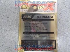 RKジャパン 859MA-X メガアロイX シンタードパッド
