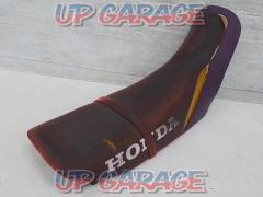 HONDA (Honda)
Genuine sheet
XR250/MD30/1996 removed
※ warranty