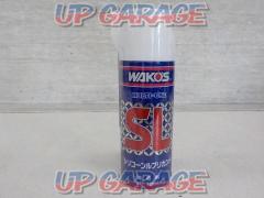 WAKO’S(ワコーズ) シリコーンルブリカント 無溶剤 420mL  A230