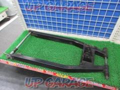 Unknown Manufacturer
Long swing arm
TW 200 removed