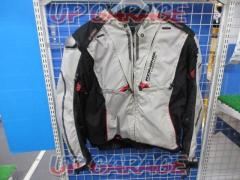KOMINE07-016
full layer titanium jacket
Size 5XLB
