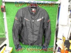 KOMINE
07-141JK-141
Protect half mesh jacket
XL size