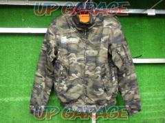 KOMINE
07-591
Protective swing top jacket
Size * XL
