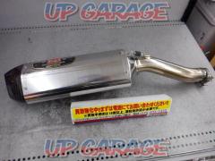 ◇Price reduced!7YOSHIMURA
R-77S
Slip-on silencer