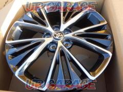 TOYOTA
60 series Prius Z/G grade genuine wheels
