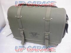 DEGNER
Military-style textile saddle bag
NB-132
Capacity 12L