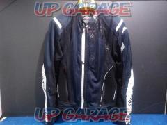 Size: LL
Kushitani
Black/Con/Shiro
Mesh jacket
K-2384
Air Condition Jacket