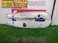 3
HONDA genuine
Chain cover
Up and down