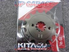 Kitaco (Kitako)
530-1818015
Front sprocket 15T
CBR2650R (MC41)