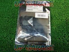 ACTIVE Brembo 40mm pitch caliper support
black
For YAMAHAΦ320 rotor vehicles *Please see the photo for compatibility