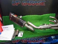 MT-09(14-20)/XSR900(16-20)
AKRAPOVIC (Akrapovič)
Racing Line
carbon 3-1 full exhaust
* Vehicle inspection non-compliant
