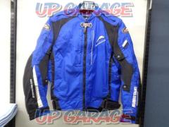KUSHITANI (Kushitani)
K-2176
Paddock jacket
LL size
PADDOCK
JACKET
BLUE / BLACK