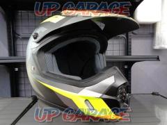 サイズ:L HJC CS-MX2 オフロードヘルメット