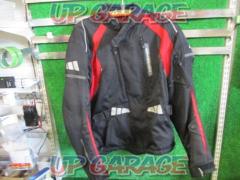 KOMINE07-509
Full-year system jacket
Size: M
Red / Black