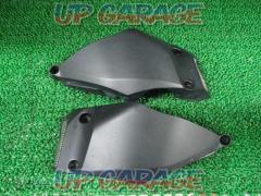 DUCATI genuine air intake duct cover
Street Fighter 1098S (’13 model)