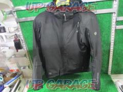KOMINE07-5792
protective soft shell jacket
Size: L
black