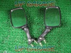 Manufacturer unknown car model unknown genuine cowling mirror left and right set