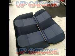 Price Down 
Subaru genuine (SUBARU) Impreza / GDA
B-type genuine rear seat