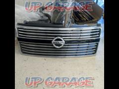 Price reduced Nissan genuine (NISSAN) Elgrand/E51
Highway Star late genuine front grille