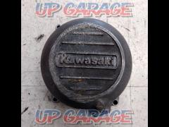 Translation
Kawasaki
Genuine generator cover
The price of the Z400FX has been reduced