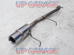 Unknown Manufacturer
Cannonball muffler
Alto Works / HA22S