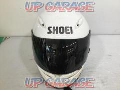 Wakeari SHOEIZ-5
Full-face helmet
smoke shield bag
