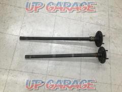 wakeari impala 64
Remove differential
Axle shaft
1 inch narrow processing available