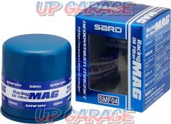SARD ( サード ) レーシングオイルフィルター 【 MAG 】 Φ75-80 ( SMF04 ) 63194 4949211631947