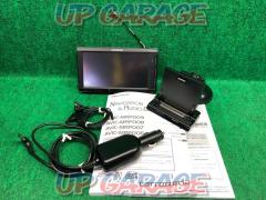 carrozzeria
AVIC-MRP006
[6.1V type
One Seg / SD compatible
16GB memory portable navigation
2012 model]