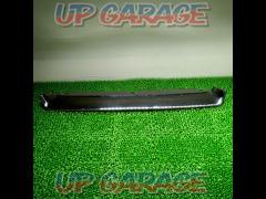 NISSAN
R32 Skyline late genuine plated front grill