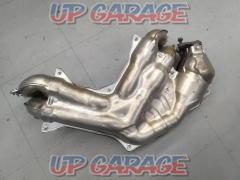 Price down!  TOYOTA
86 / ZN6
Late genuine exhaust manifold / exhaust manifold