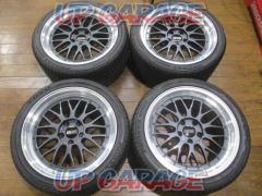 BBS
LM
(LM084)
+
TOYO
PROXES
Sport
Price correction was done