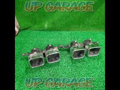 Wakeari
Unknown Manufacturer
Muffler cutter
※ car make unknown
And !! for processing