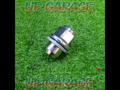 Nissan
Genuine flat seat nut
Only one
[Price Cuts]