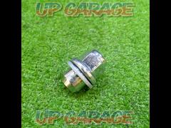 Nissan
Genuine flat seat nut
Only one
[Price Cuts]